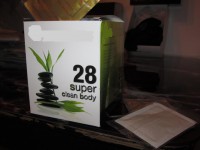 Confezione da n°28 Cerotti Clean Body 